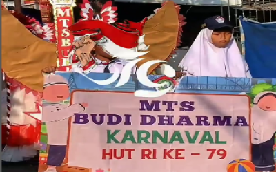 Karnaval HUT RI-79
